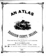 Harrison County 1882 